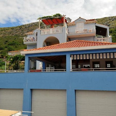Guest House Banana Dubrovník Exteriér fotografie