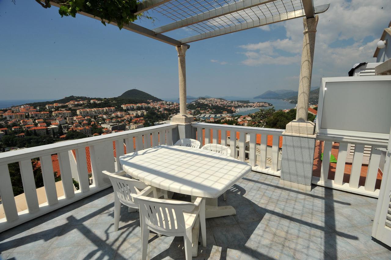 Guest House Banana Dubrovník Exteriér fotografie