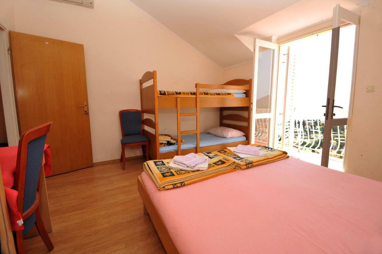 Guest House Banana Dubrovník Exteriér fotografie
