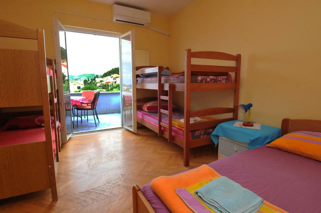 Guest House Banana Dubrovník Exteriér fotografie