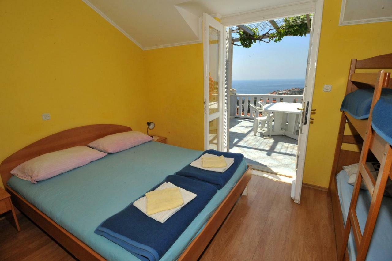 Guest House Banana Dubrovník Exteriér fotografie