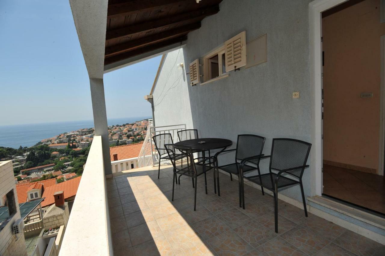 Guest House Banana Dubrovník Exteriér fotografie