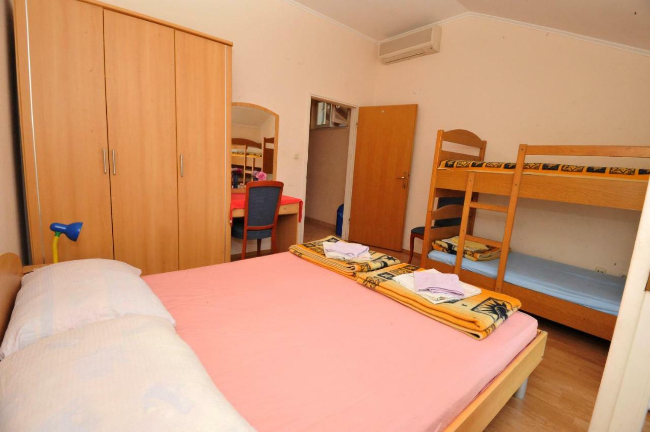 Guest House Banana Dubrovník Exteriér fotografie