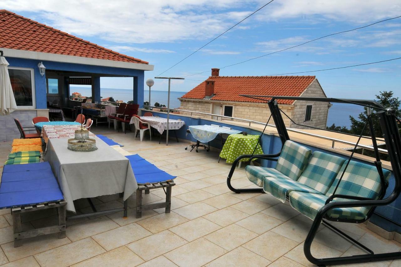 Guest House Banana Dubrovník Exteriér fotografie