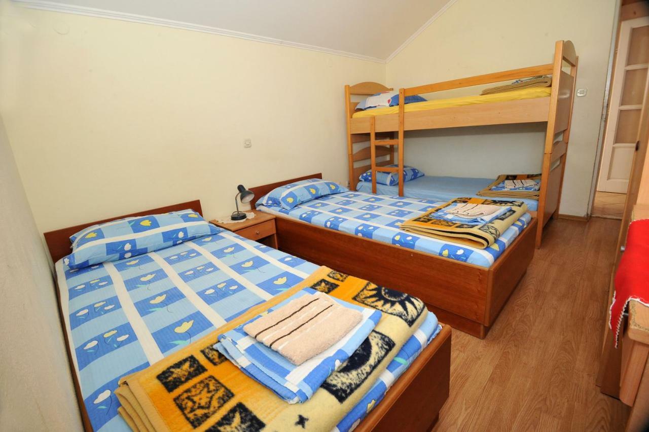Guest House Banana Dubrovník Exteriér fotografie