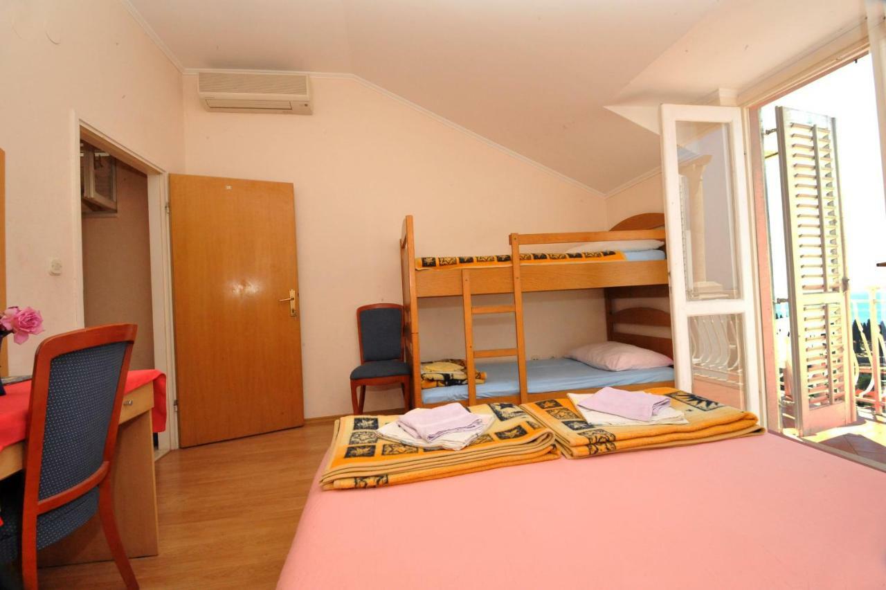 Guest House Banana Dubrovník Exteriér fotografie