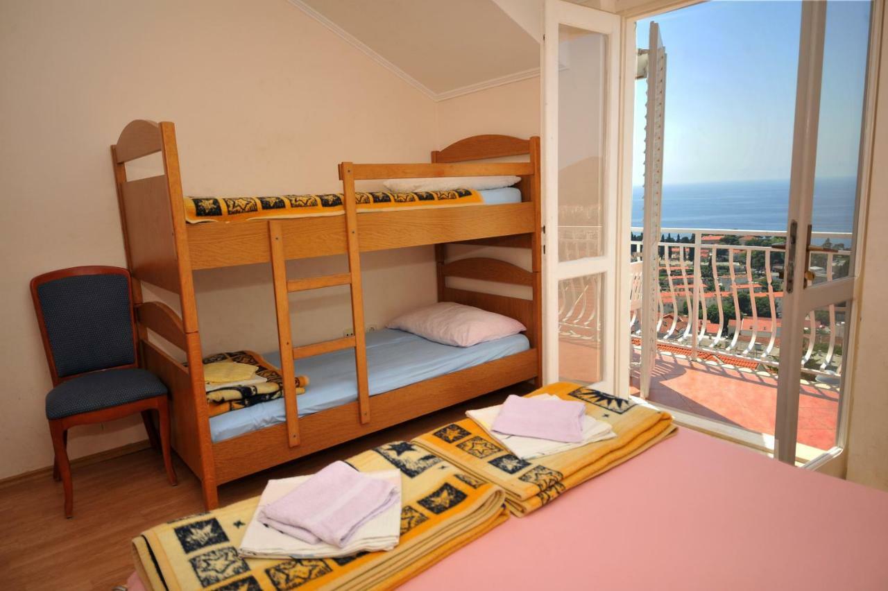 Guest House Banana Dubrovník Exteriér fotografie