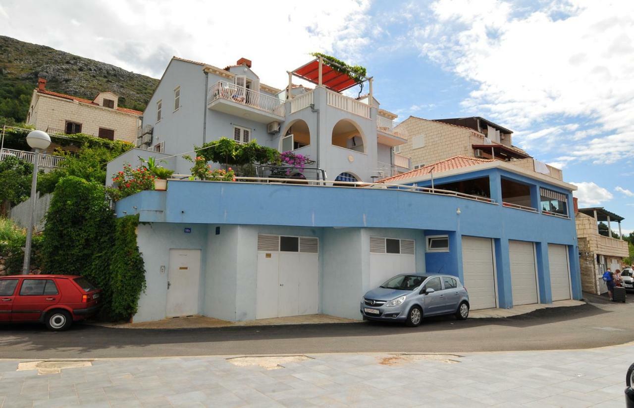 Guest House Banana Dubrovník Exteriér fotografie