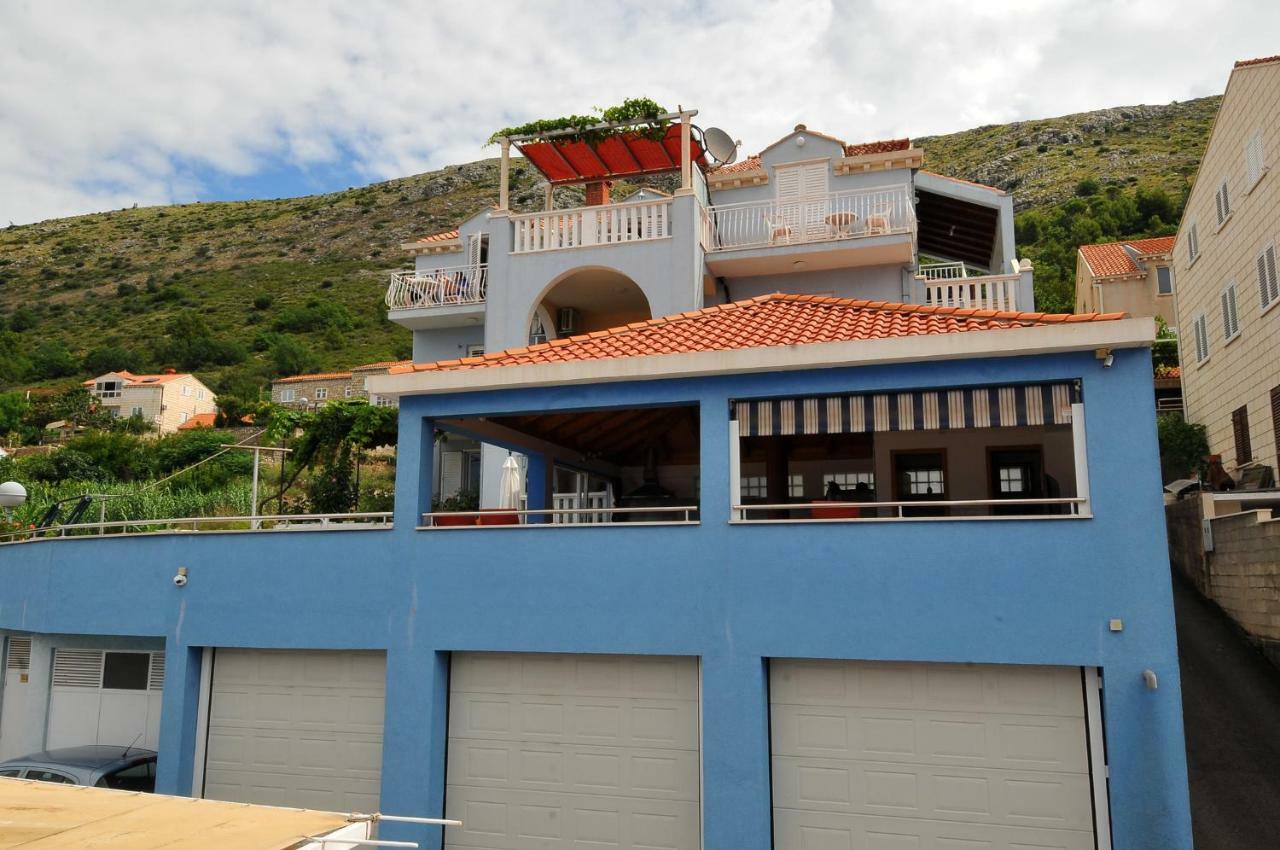 Guest House Banana Dubrovník Exteriér fotografie