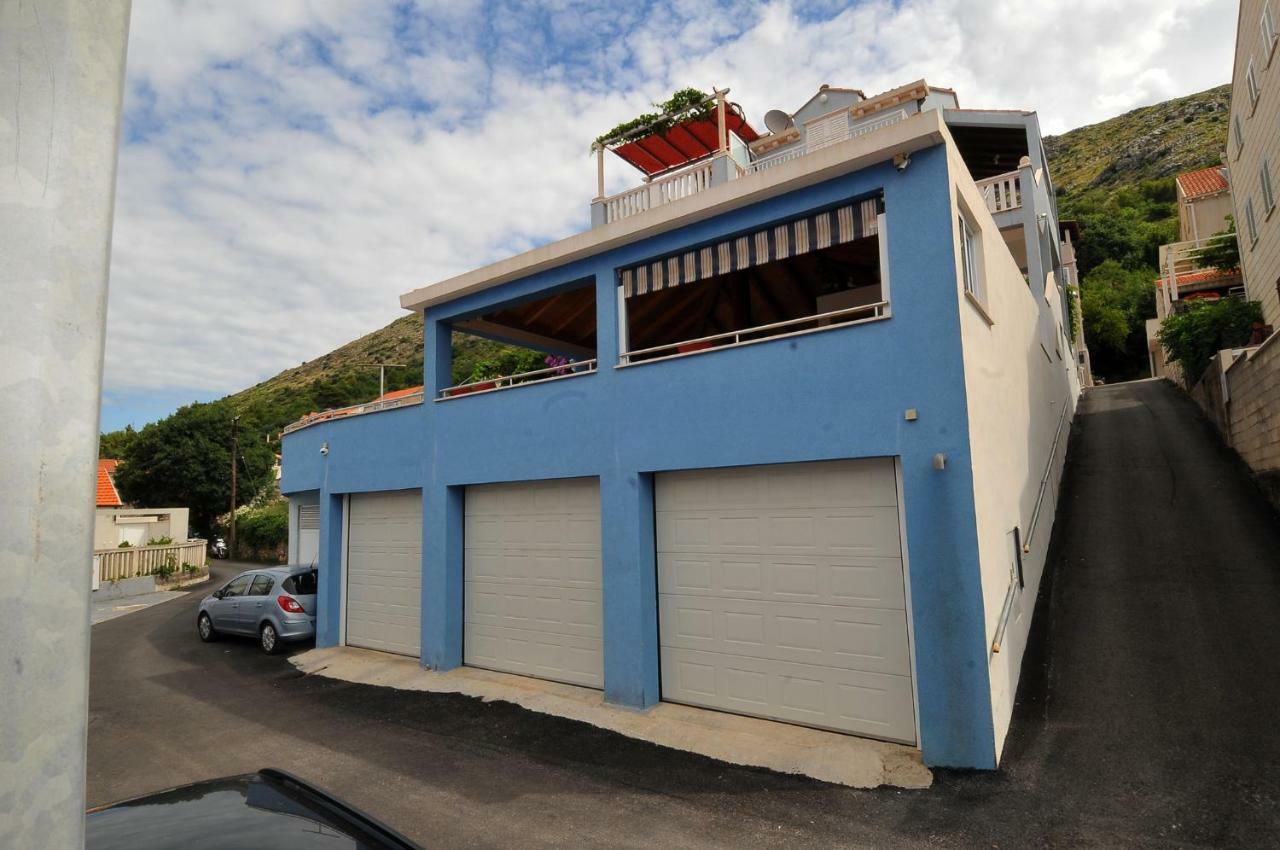 Guest House Banana Dubrovník Exteriér fotografie