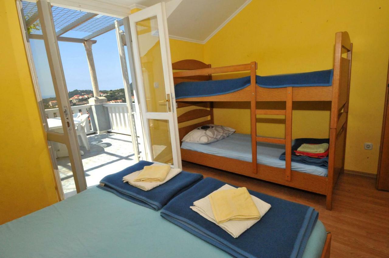 Guest House Banana Dubrovník Exteriér fotografie