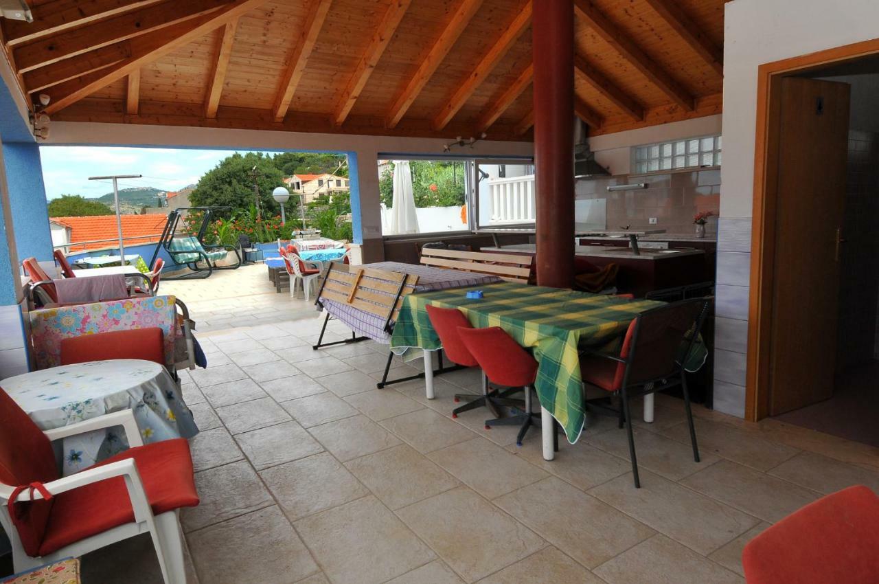 Guest House Banana Dubrovník Exteriér fotografie